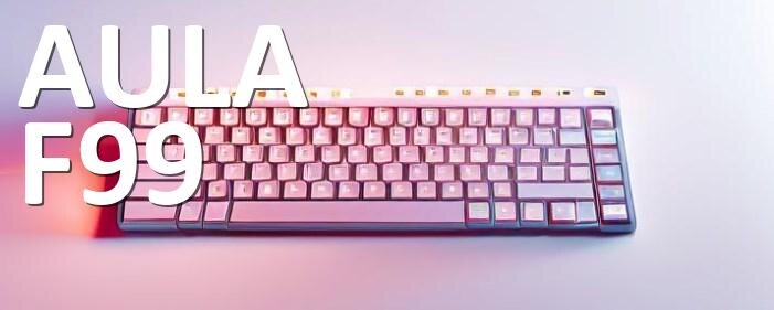 
Драйвера клавиатуры AULA F99 на Windows 11, 10, 7 на 32, 64 бит