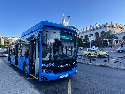    Фото: пресс-служба администрации Сочи