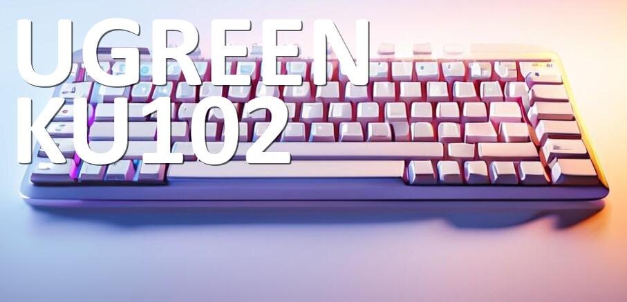 
Драйвера клавиатуры UGREEN KU102 на Windows 10, 11, 7 на 32, 64 бит