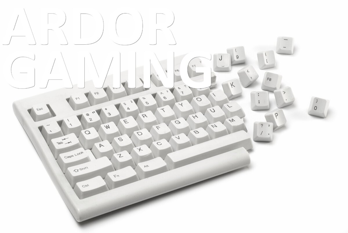 
Драйвера клавиатуры ARDOR GAMING Patron 75 на Windows 11, 10, 7 на 32, 64 бит
