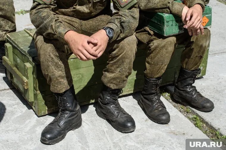 В Белгородской области погибло несколько срочников из чебаркульской части. Фото: Илья Московец © URA.RU