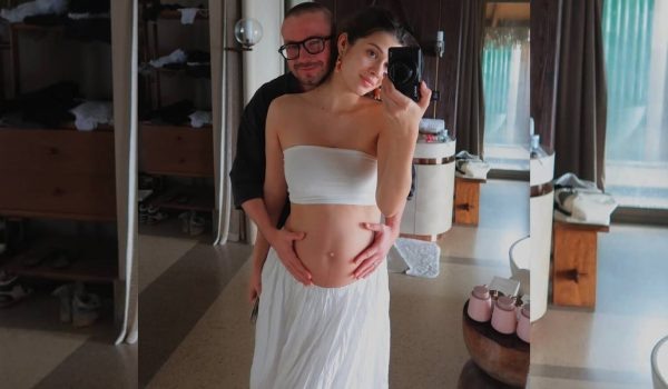    Александр Петров с женой, фото:news.myseldon.com