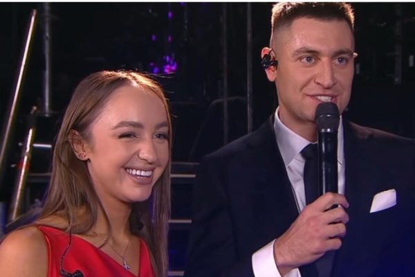    Давид Манукян станет отцом. Фото: ТВЦ