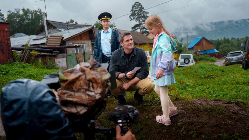 Сериал ронин кто играет главную роль