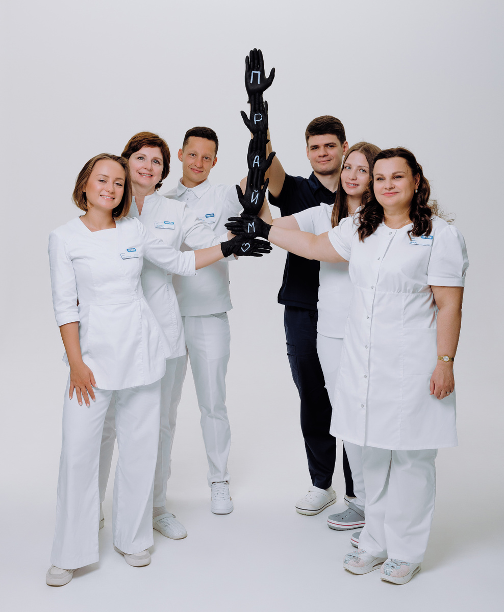 «Прайм-стоматология» -  социально-активная, неравнодушная к проблемам общества компания. 