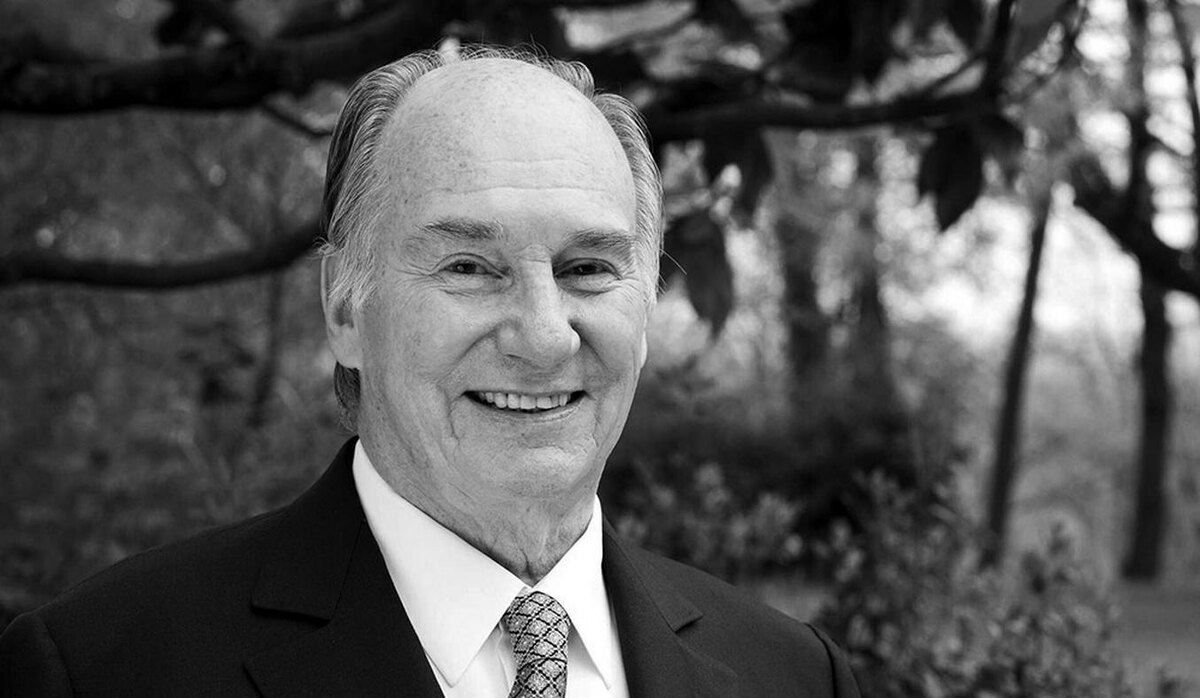 принц Карим Ага Хан IV. Фото с сайта wp.com