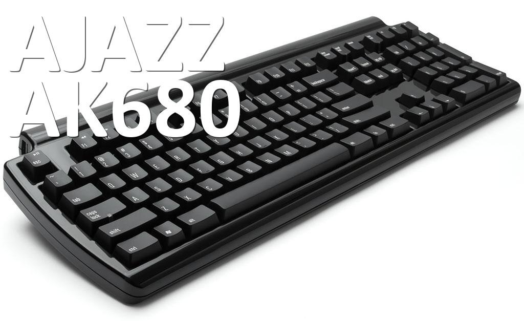 
Драйвера для клавиатуры AJAZZ AK680 MAX на Windows 10, 11, 7 на 32, 64 бит