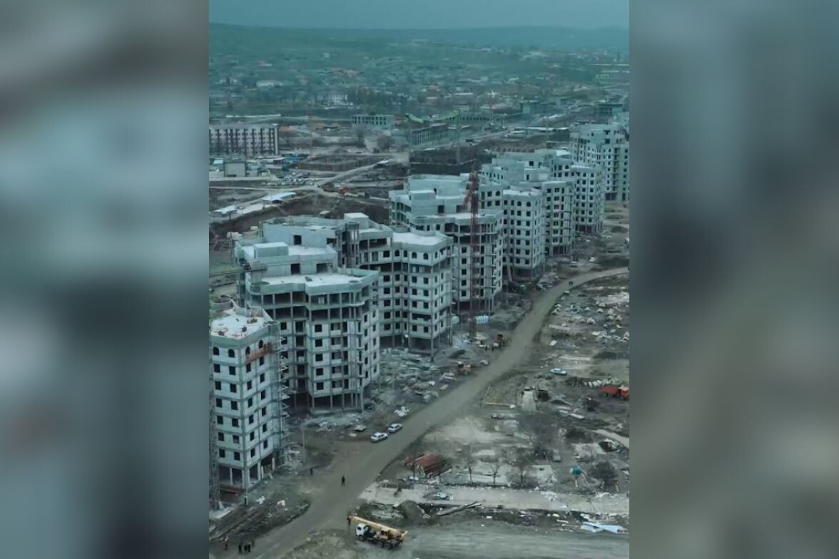     / Источник: © Telegram-канал главы Чечни Рамзана Кадырова