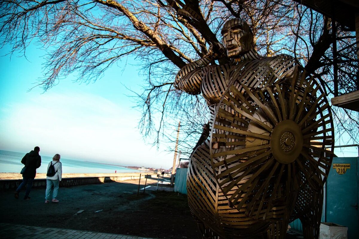 Фото: Варвара Вострокнутова