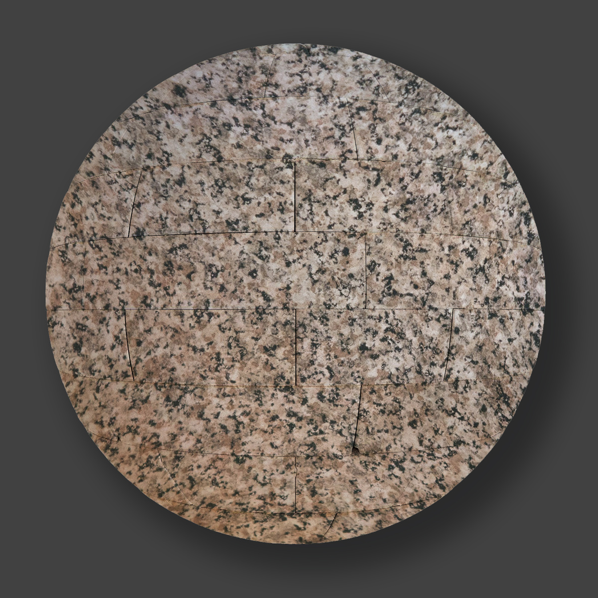 Напыляемая каменная отделка