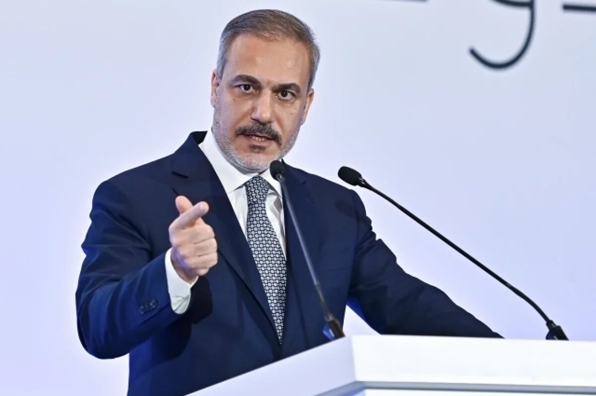    Фидан: ситуация по урегулированию на Украине прояснится к июню