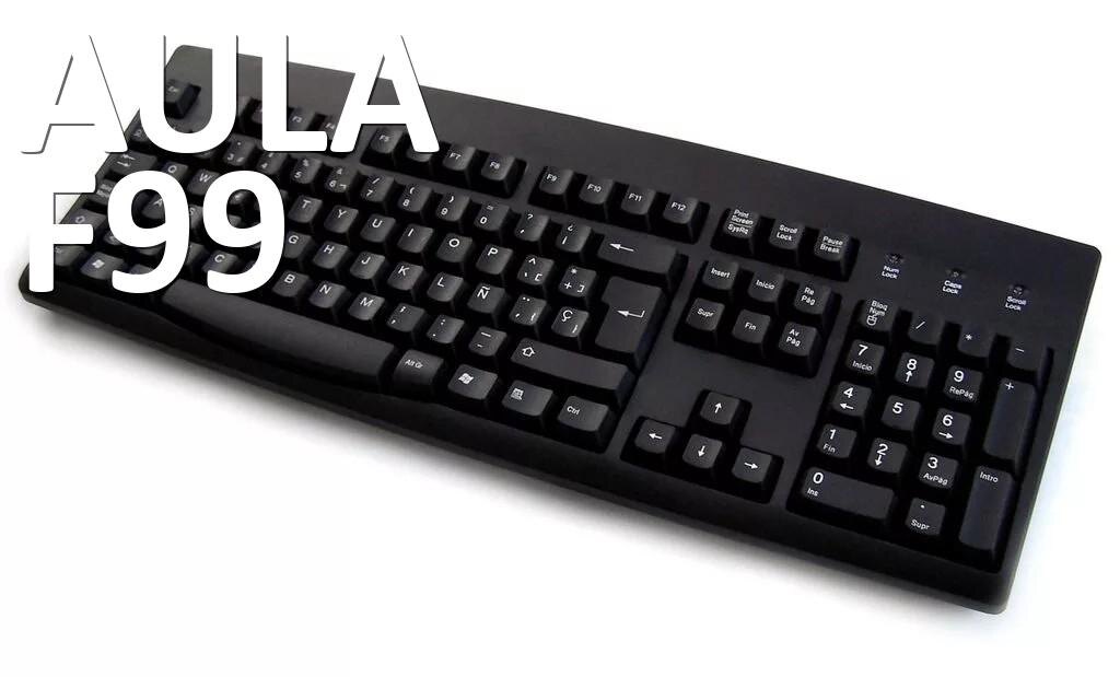 
Приложение для AULA F99 для настройки подсветки
