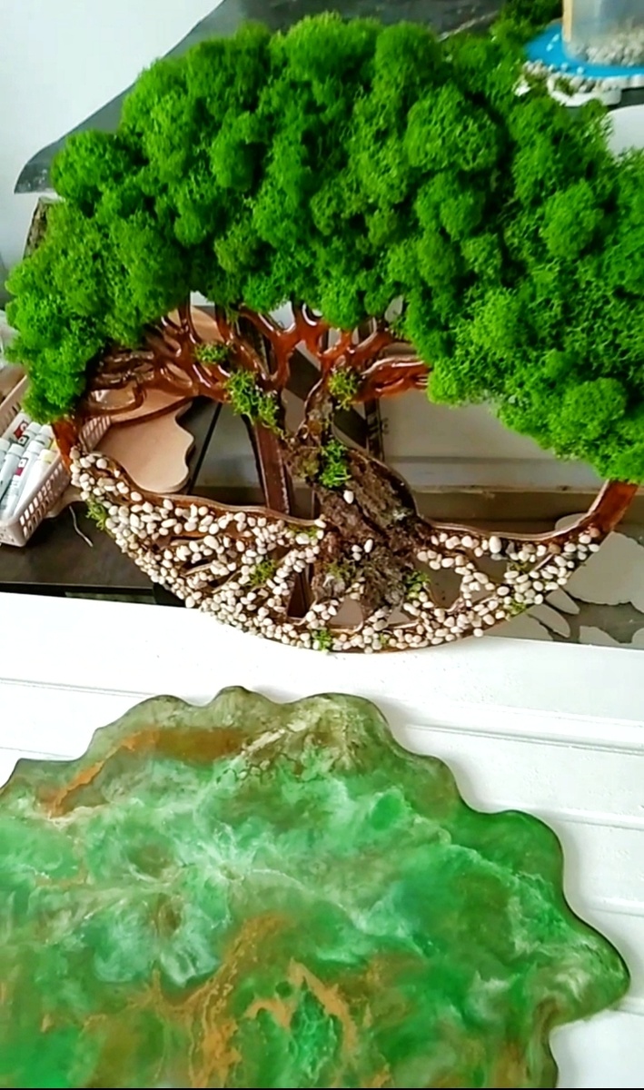 Настоящие чудеса происходят в мастерской!