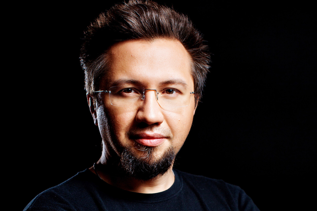    Фото: gazeta.ru Георгий