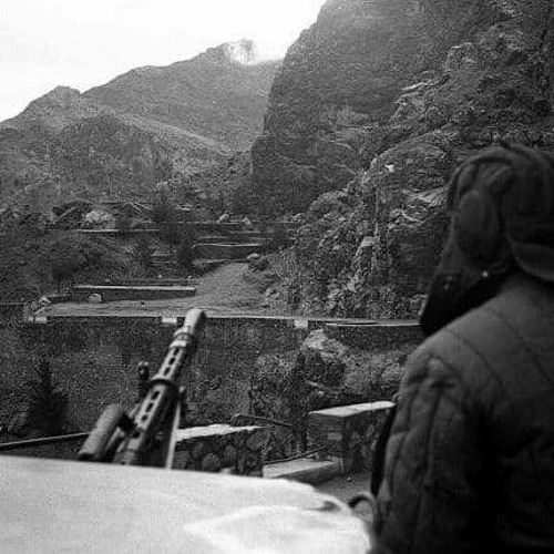  Перевал «Махипар» Джелалабад Афганистан.