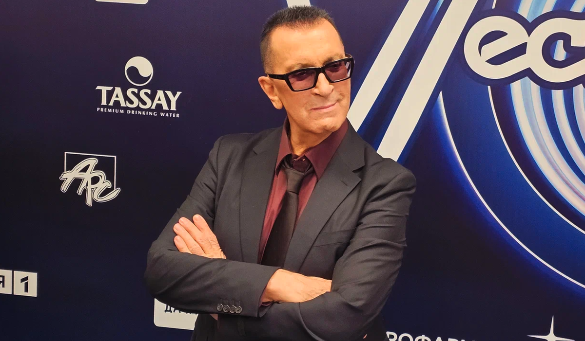    Александр Буйнов. Фото: Феликс Грозданов