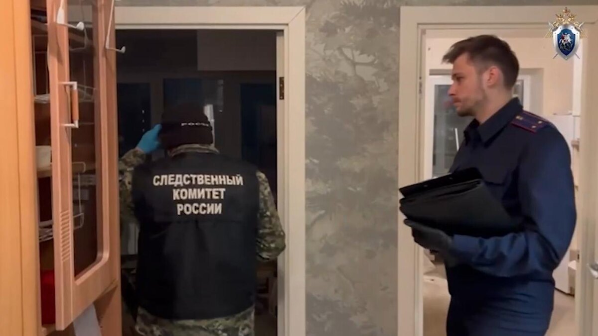 Фото: пресс-служба ГСУ СК РФ по Санкт-Петербургу