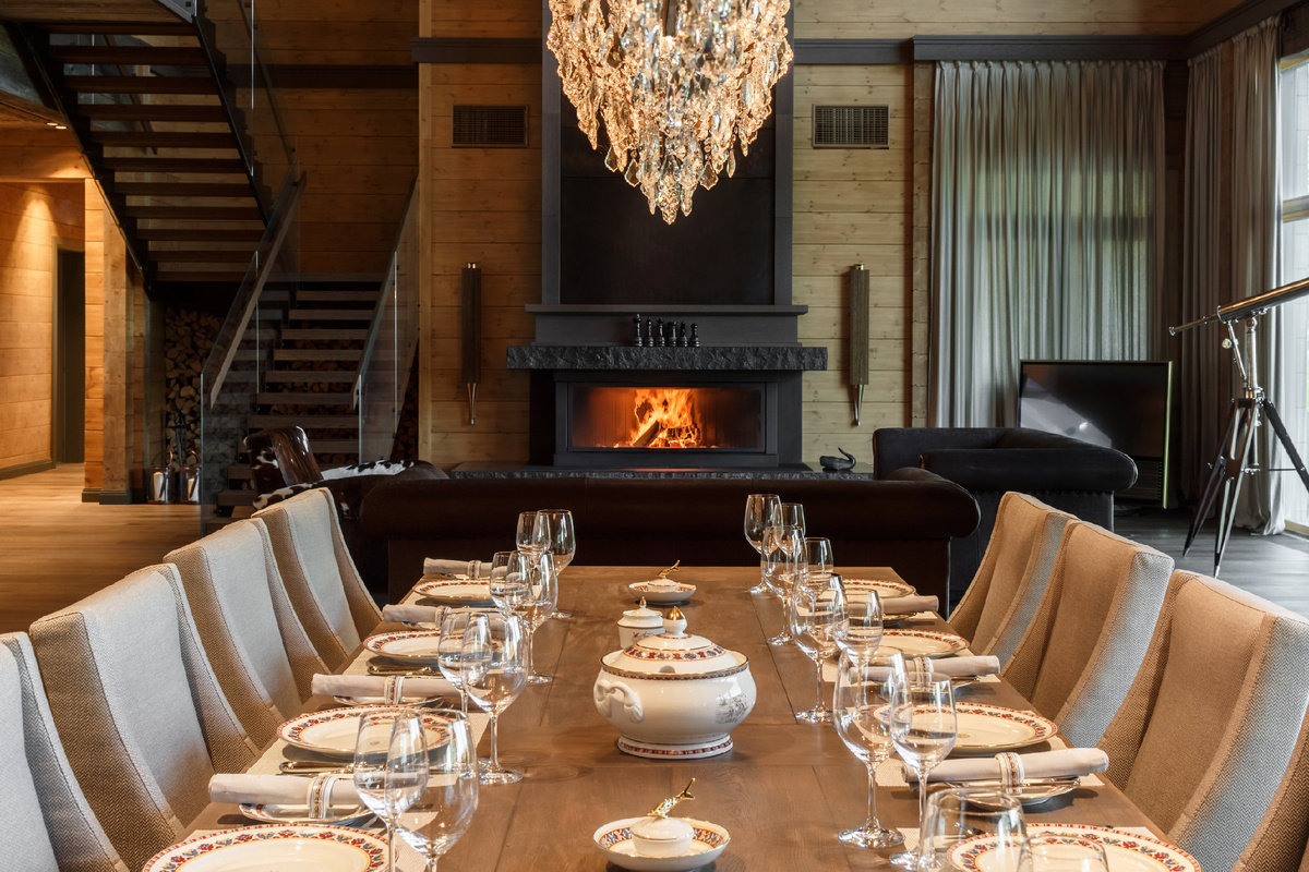 Volga Datcha Астрахань 