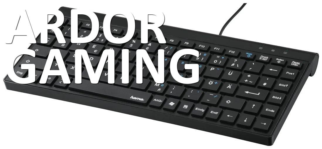 
Приложение для ARDOR GAMING Ranger V2 для настройки подсветки