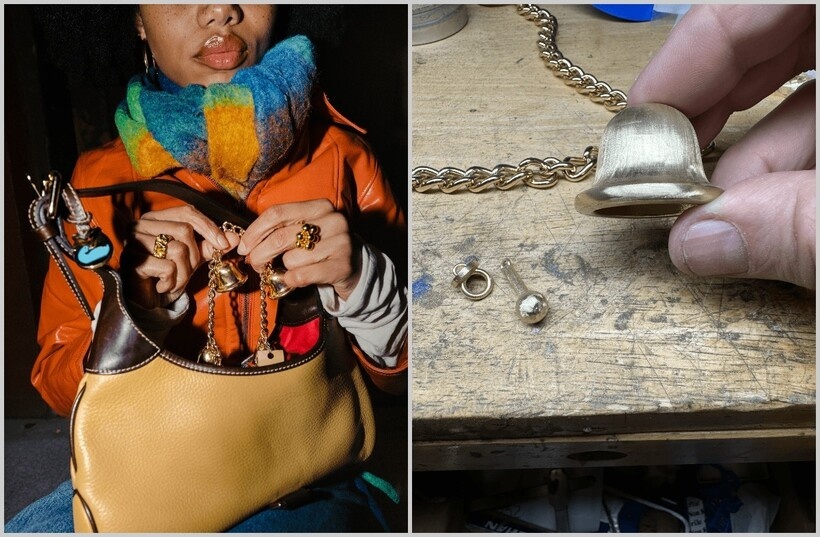     В Нью-Йорке решили бороться с крысами с помощью стильных браслетов для ног