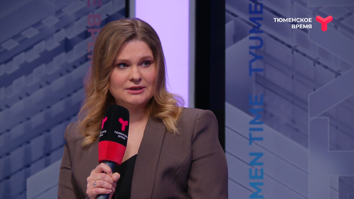 Вера Баранова, журналистка