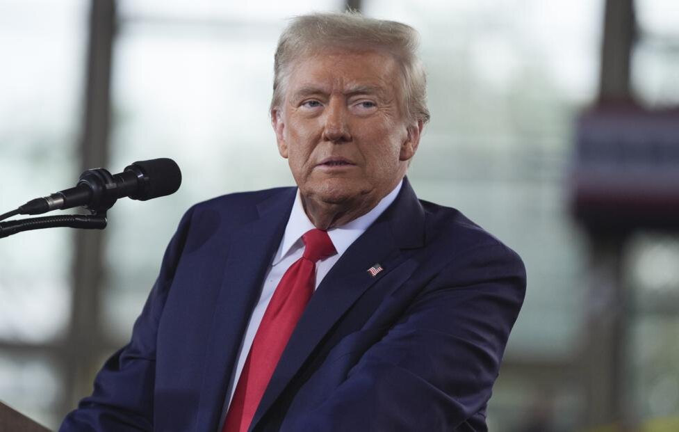 © AP Photo/Evan Vucci