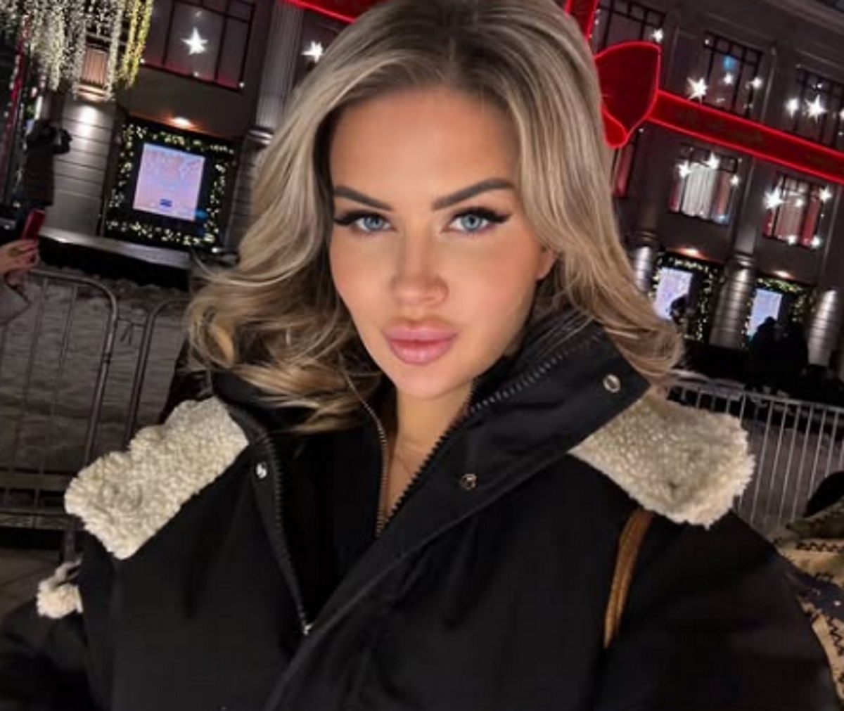 Марина Африкантова. Фото: соцсети