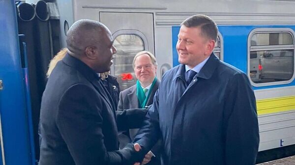    © Валерій Залужний / Telegram