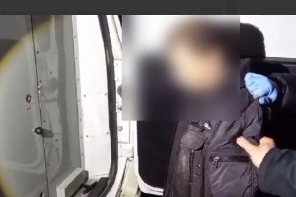    В Крыму задержали мужчину, подозреваемого в убийстве тещи