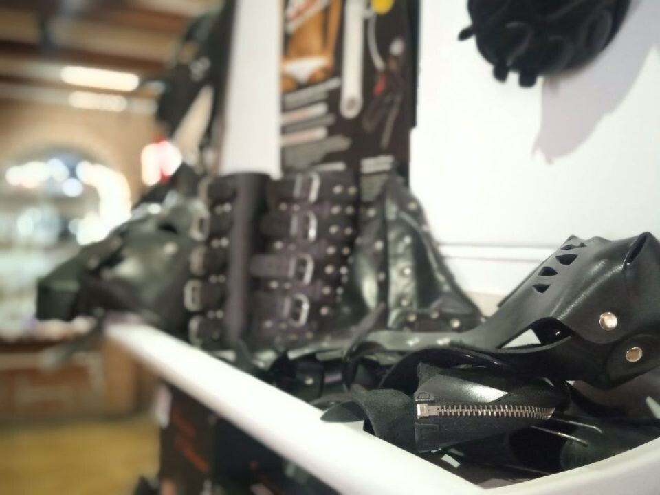    Интим-магазин. Источник: Екатерина Гаськова