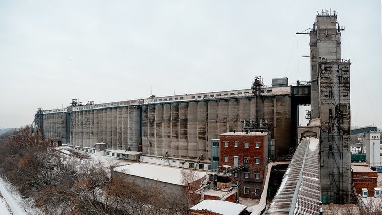    Крупнейший в Омской области элеватор купила Группа «ПРОДО»