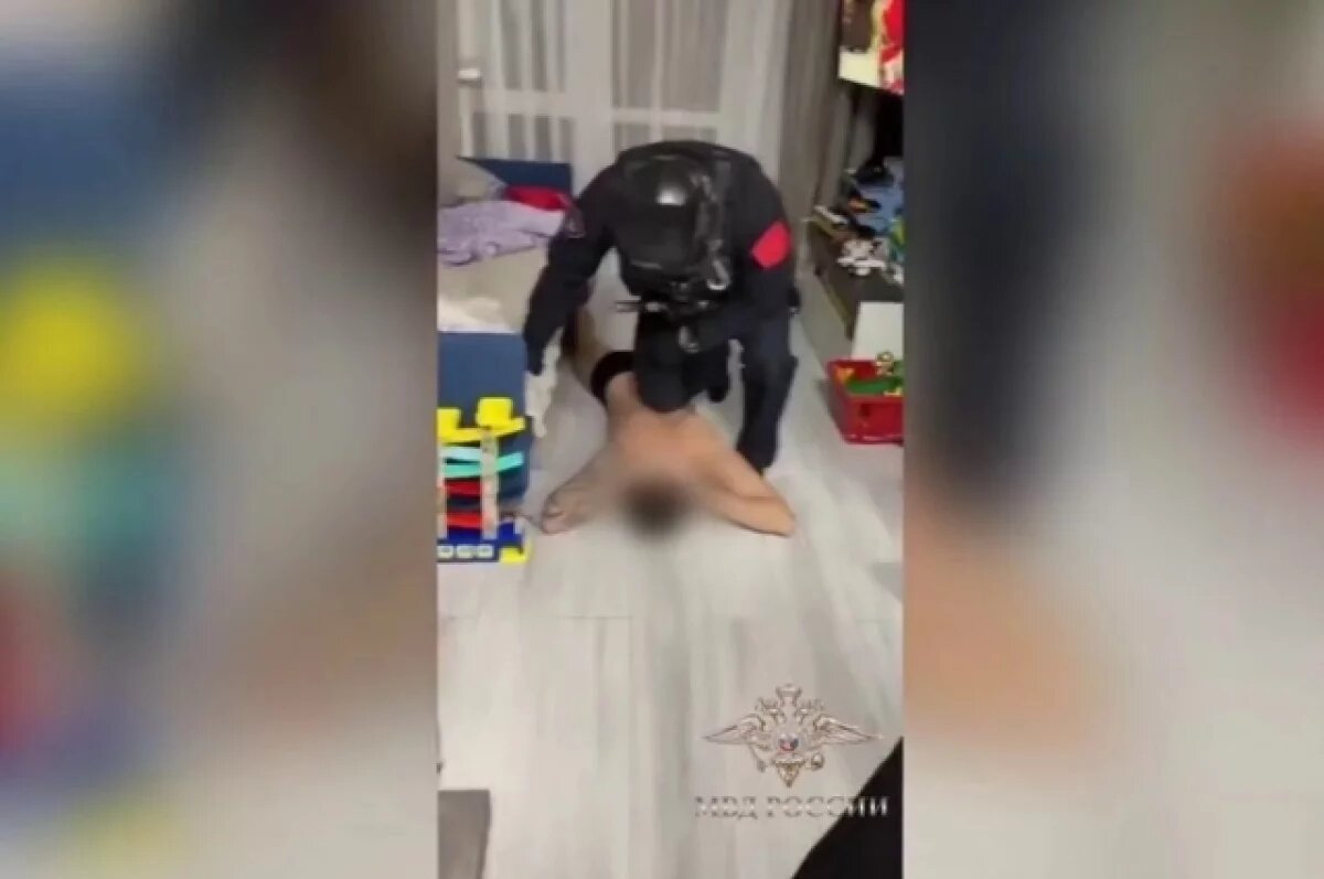    Силовики задержали семерых автоподставщиков, орудовавших в Красноярске