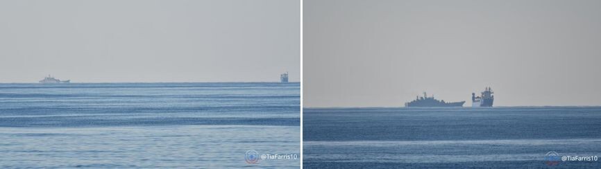 Фото: OSINT-аналитик Russian Forces Spotter