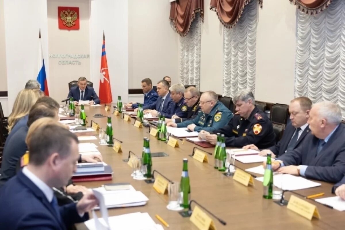    В Волгоградской области закроют рты злопыхателям ради безопасности жителей