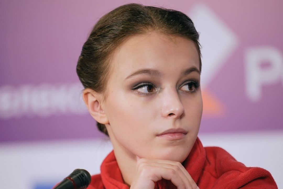 Анна Щербакова