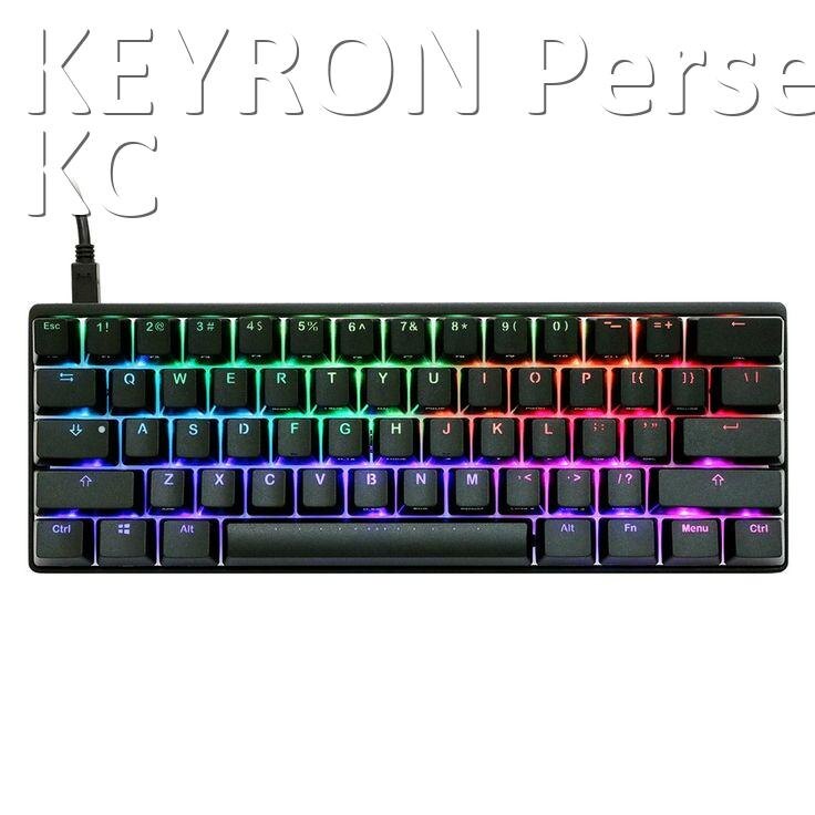 
Приложение для KEYRON Perseus KN-KC-83-B для настройки подсветки