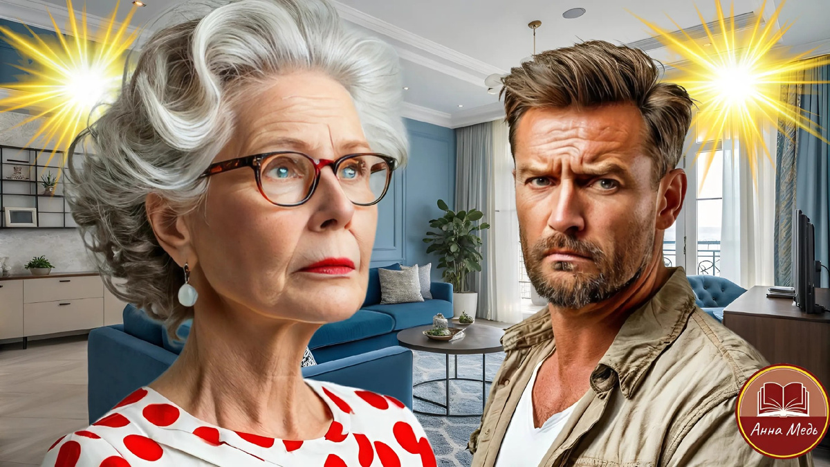 копирование и озвучивание рассказа запрещено без согласия Анны Медь