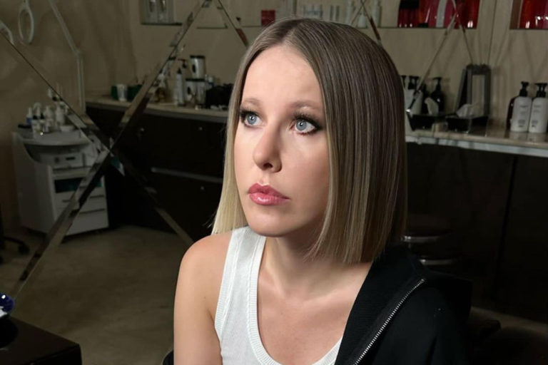    Фото: @xenia_sobchak Софья Чулкова