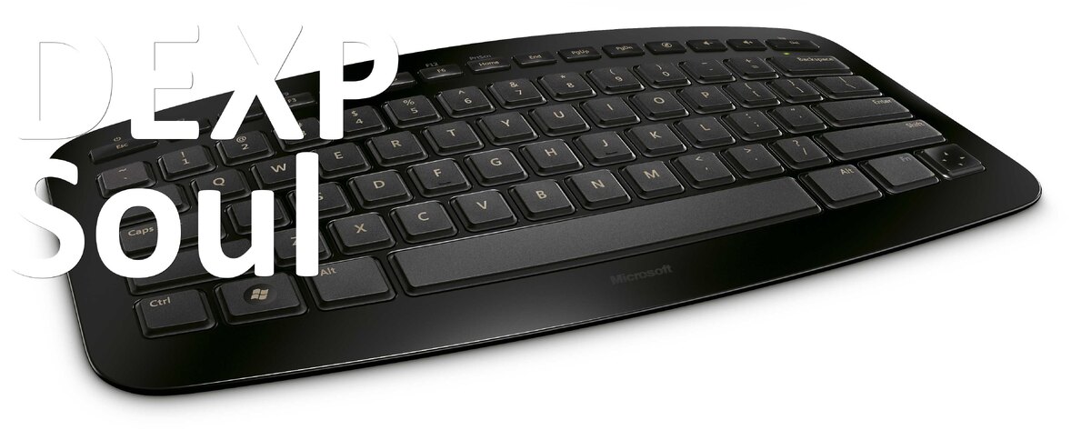 
Приложение для DEXP Soul Eater для настройки подсветки