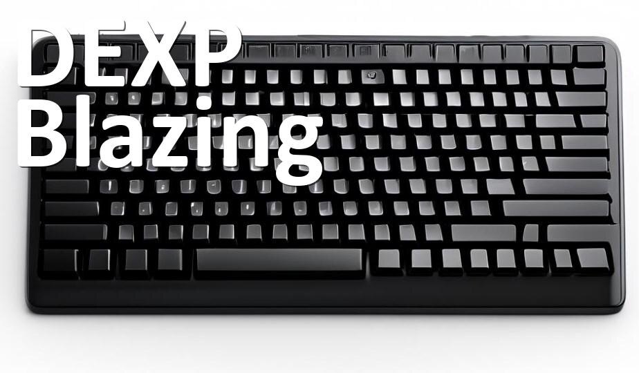 
Приложение для DEXP Blazing Pro для настройки подсветки