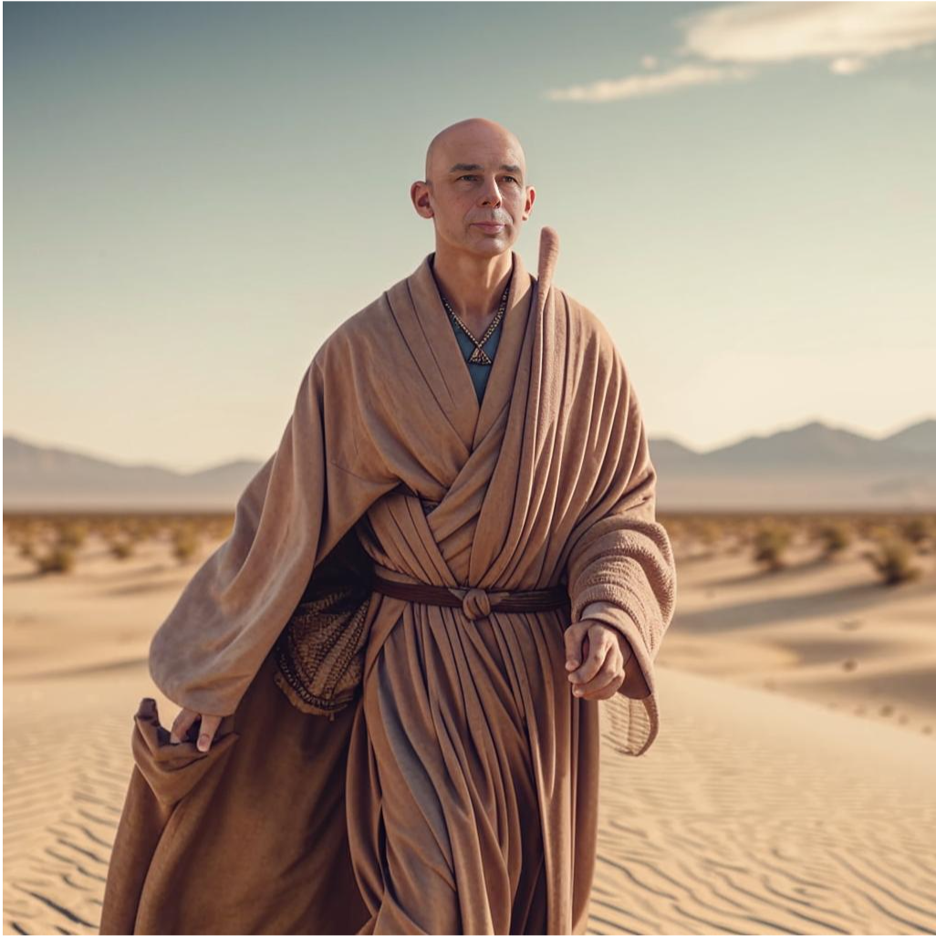 Изображение сгенерировала нейросеть Kandinsky.