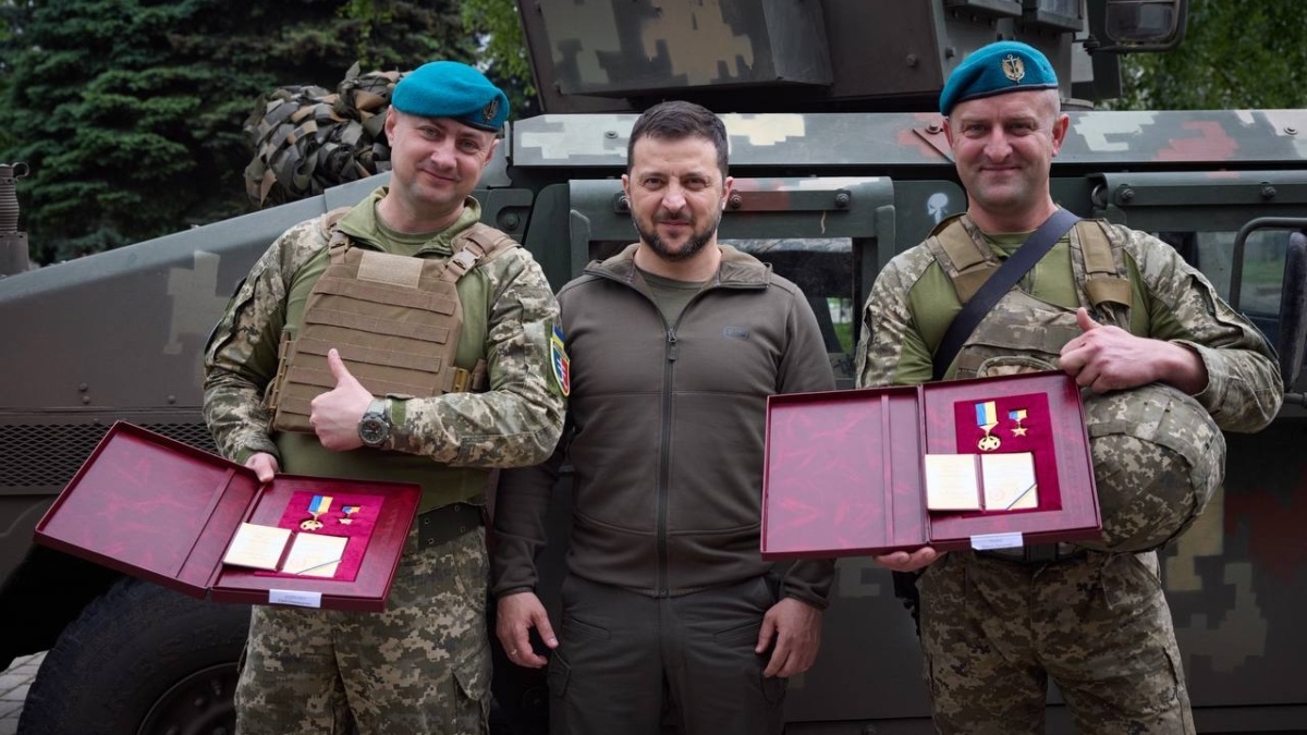 Официальный сайт президента Украины president.gov.ua📷

