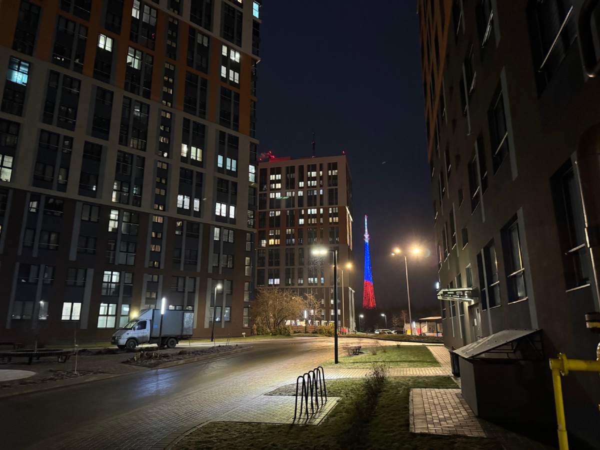 Вдруг вы думали, что Тула — это избы в два этажа. Нет