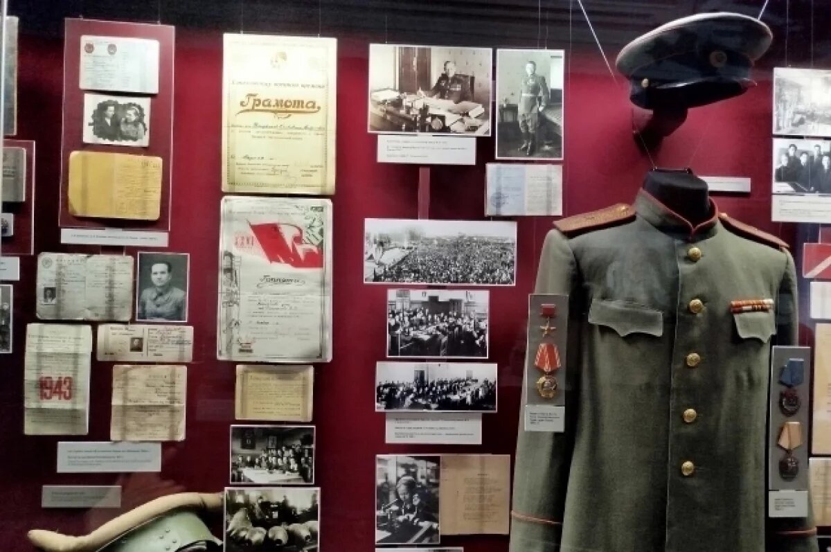    В Салехарде после капитального ремонта открылся дом-музей