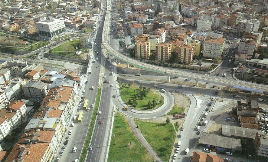 Метрополитены городов мира: Бурса