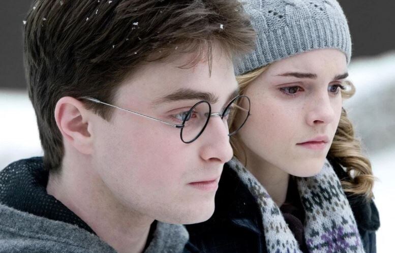 Фрагмент из фильма "Гарри Поттер"