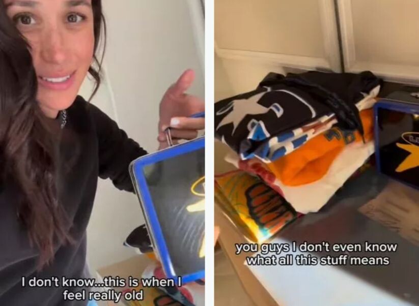 Социальные сети Меган Маркл