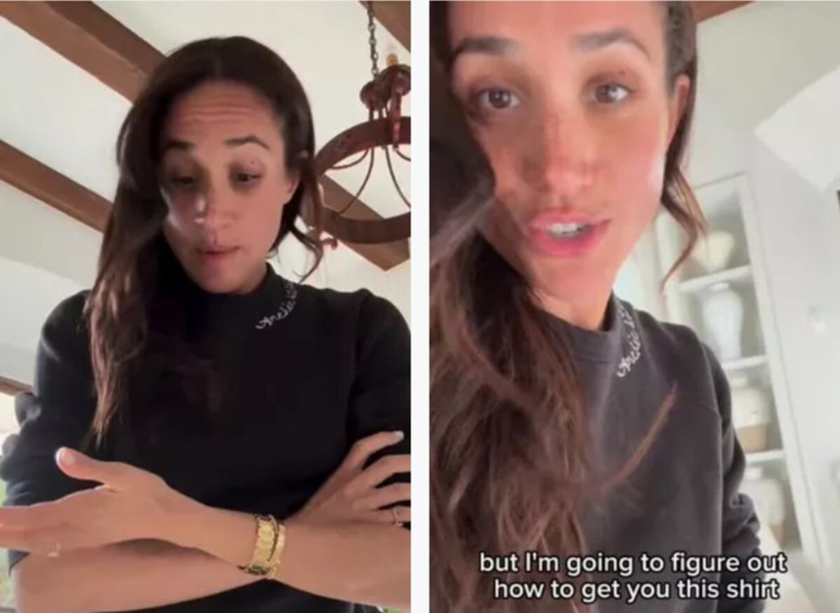 Социальные сети Меган Маркл