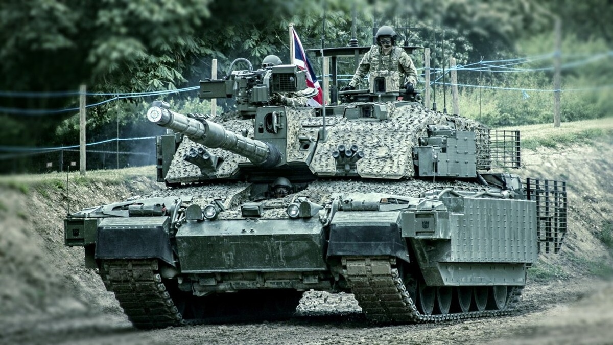 Уникальна броня Challenger 2 – комбинированная многослойная «Чобхэм». Какой танк лучше: Challenger 2 или Т-72. Сравнительный обзор (Часть 3).