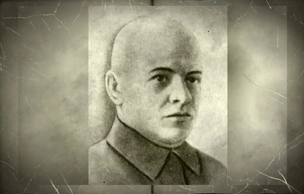 Яков Охотников